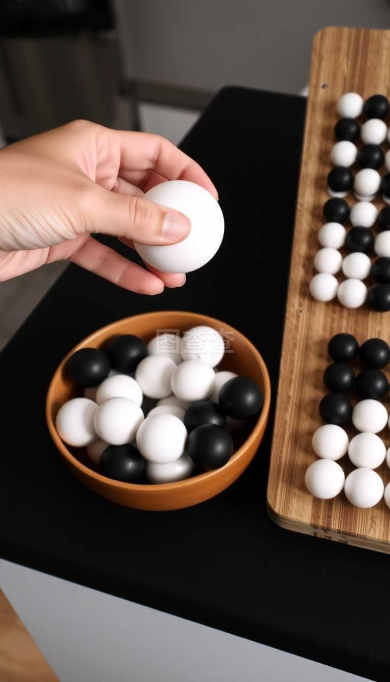 围棋故事