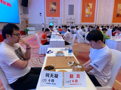 第35届"晚报杯"全国业余围棋锦标赛明年四月开枰