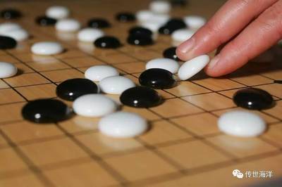 围棋百科,没有读过的人都不好意思说自己是棋手