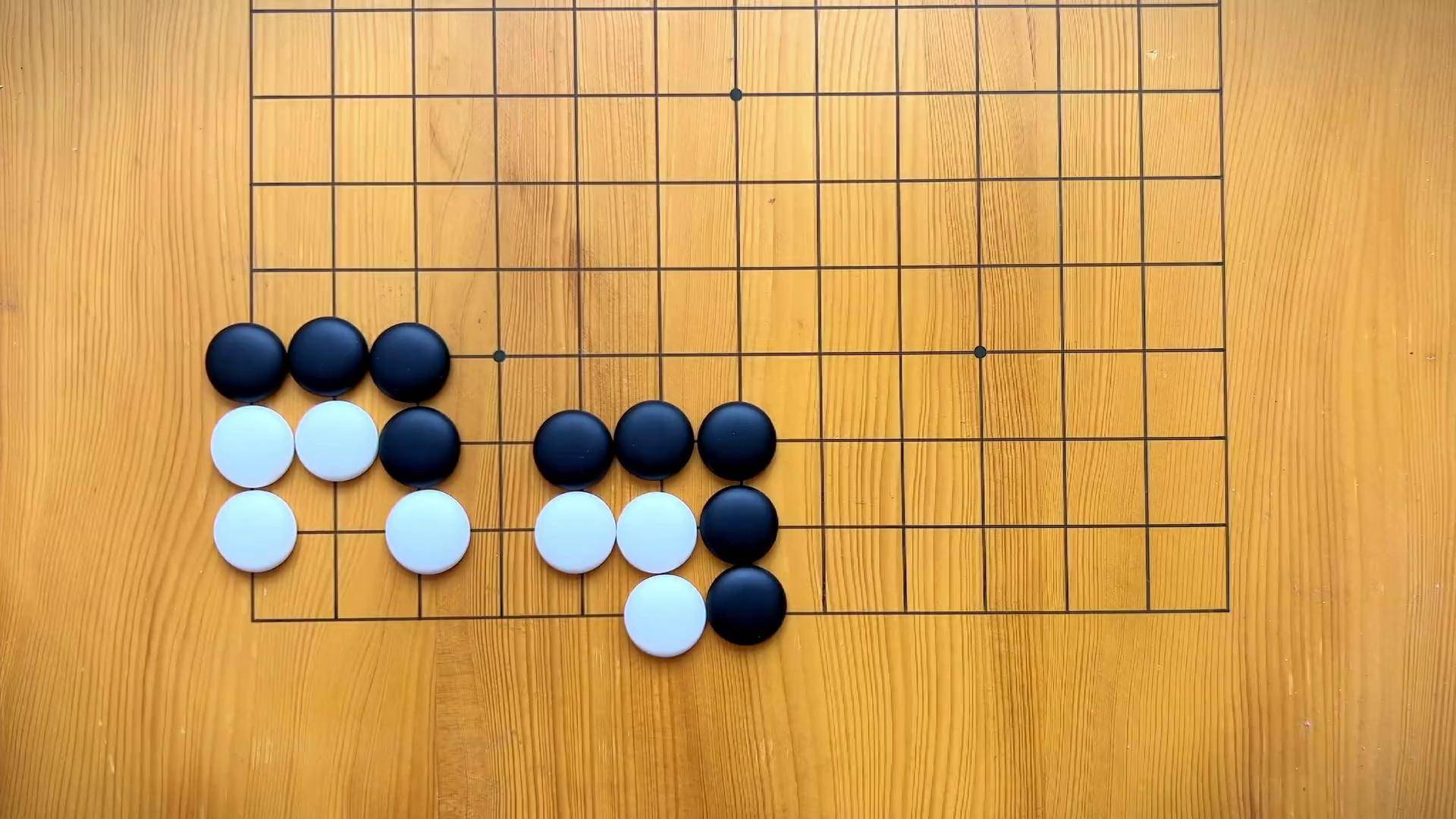 看问题不能只看表面,得深入了解,再做定夺!丁老师聊围棋 围棋