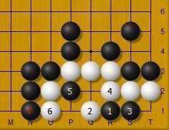 围棋基础习题 考验基本功
