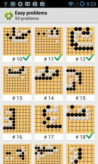 围棋问题