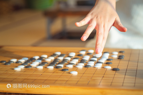 下围棋